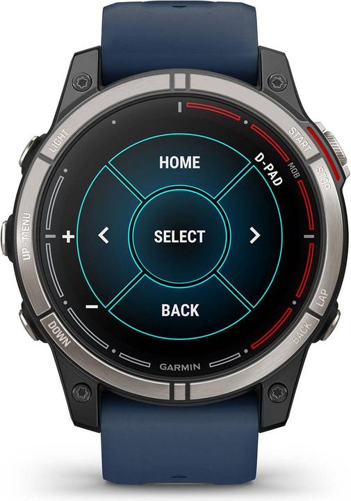 Immagine prodotto Garmin Quatix 7 Pro Zaffiro (47 mm)