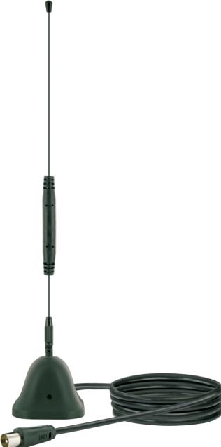 Productafbeelding Schwaiger Staafantenne (Binnenantenne, DVB-T / -T2)