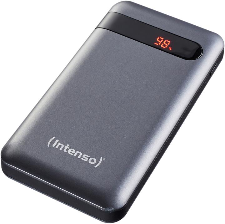 Intenso Stroomvoorziening PD10000 (10000 mAh, 37 Wh)