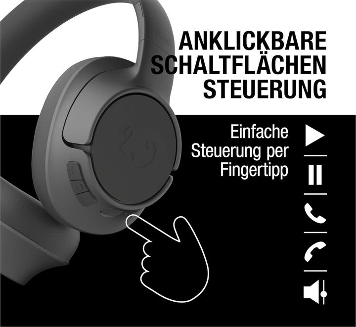 Productafbeelding Fresh'N Rebel Clam Fuse (ANC, 35 h, Draadloze)