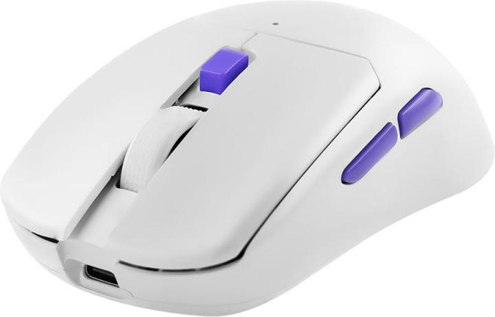 Actual product image Proove Wireless Gaming Mouse Everon, 800DPI - 10000DPI, White (Wireless)