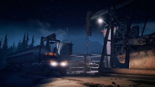 Actual product image Focus Home Interactive SnowRunner (Switch, FR)