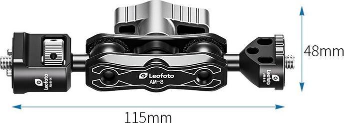 Actual product image Leofoto Magic Arm(Standard Version) (2006208879)