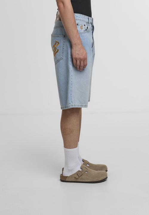 Produktbild Rocawear FRI Baggy Fit Jeansshort - 82391 (38)