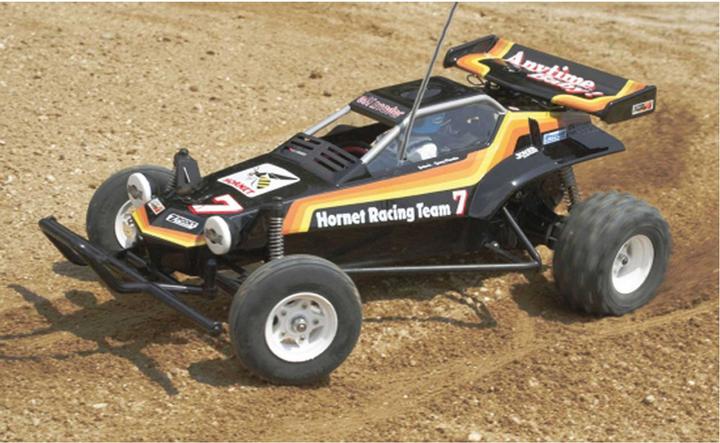 Produktbild Tamiya The Hornet Bausatz mit ESC (Kit)