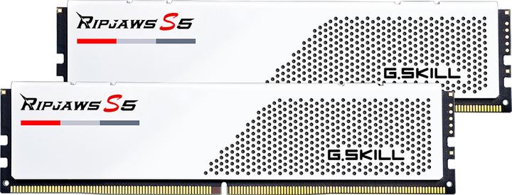 Actual product image G.Skill Ripjaws S5 (2 x 32GB, 5600 MHz, DDR5 RAM, DIMM)