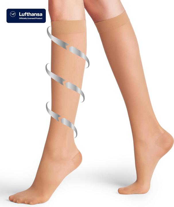 Produktbild Falke Energize Knee-High 30 KH (30DEN, 39 - 40)