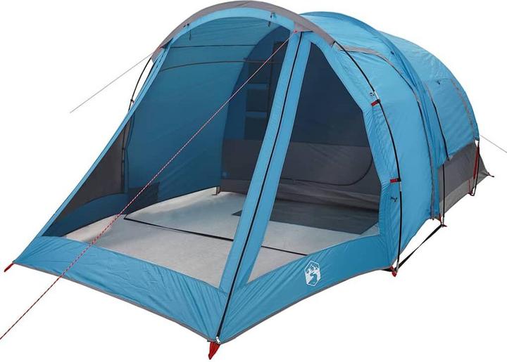 Produktbild vidaXL Familienzelt (Tunnelzelt, 7.70 kg, 4 Personen)