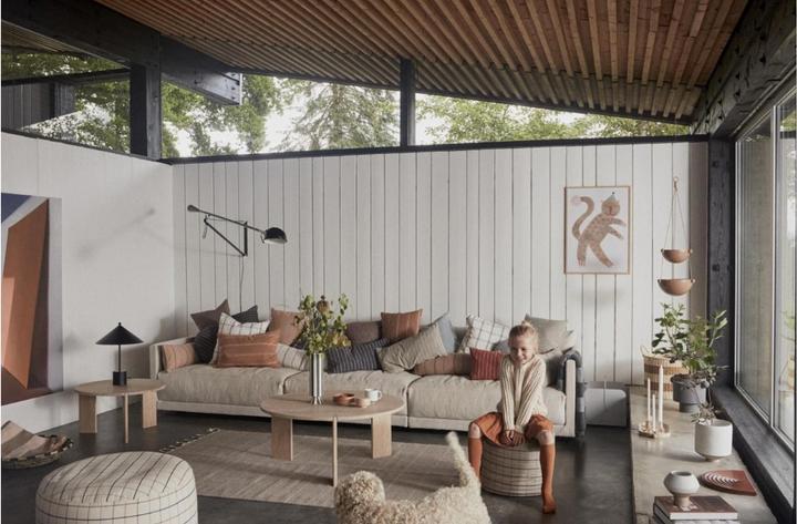 Produktbild OYOY Living Pouf