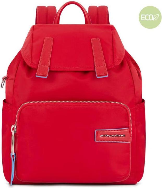 Produktbild Piquadro Ryan - Damenrucksack aus rezykliertem Stoff mit iPad®-Fach (16 l)