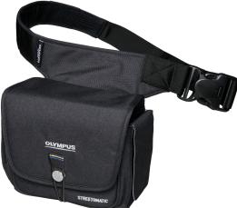 Actual product image Olympus Streetomatic Edition Slinger Bag (Camera shoulder bag)