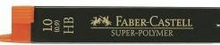 Productafbeelding Faber-Castell Super-Polymer (1 mm, HB, 12 x)