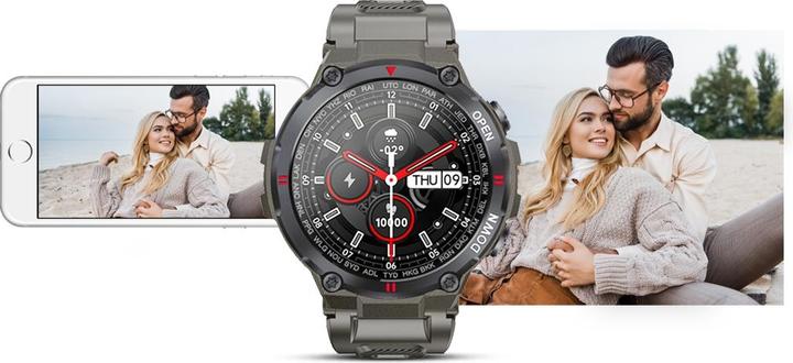 Image du produit Giewont GW430-2, Gris (45.40 mm)