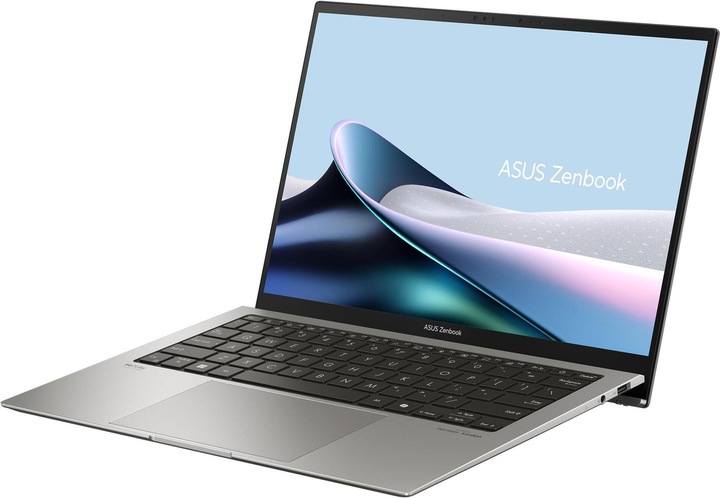 Immagine prodotto ASUS ZenBook S 13 OLED (13.30", Intel Core Ultra 7 155U, 32 GB, 1000 GB, DE)