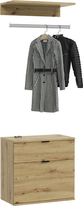 Xonox Home Projekt X (61 x 34 x 62 cm)