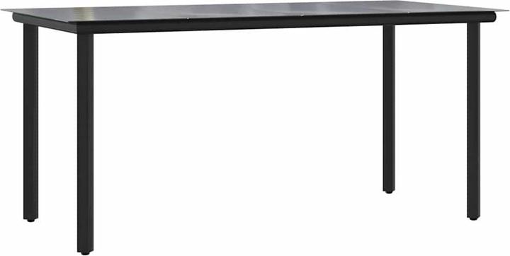 Produktbild vidaXL Garten Essgruppe (160 x 80 x 74 cm)