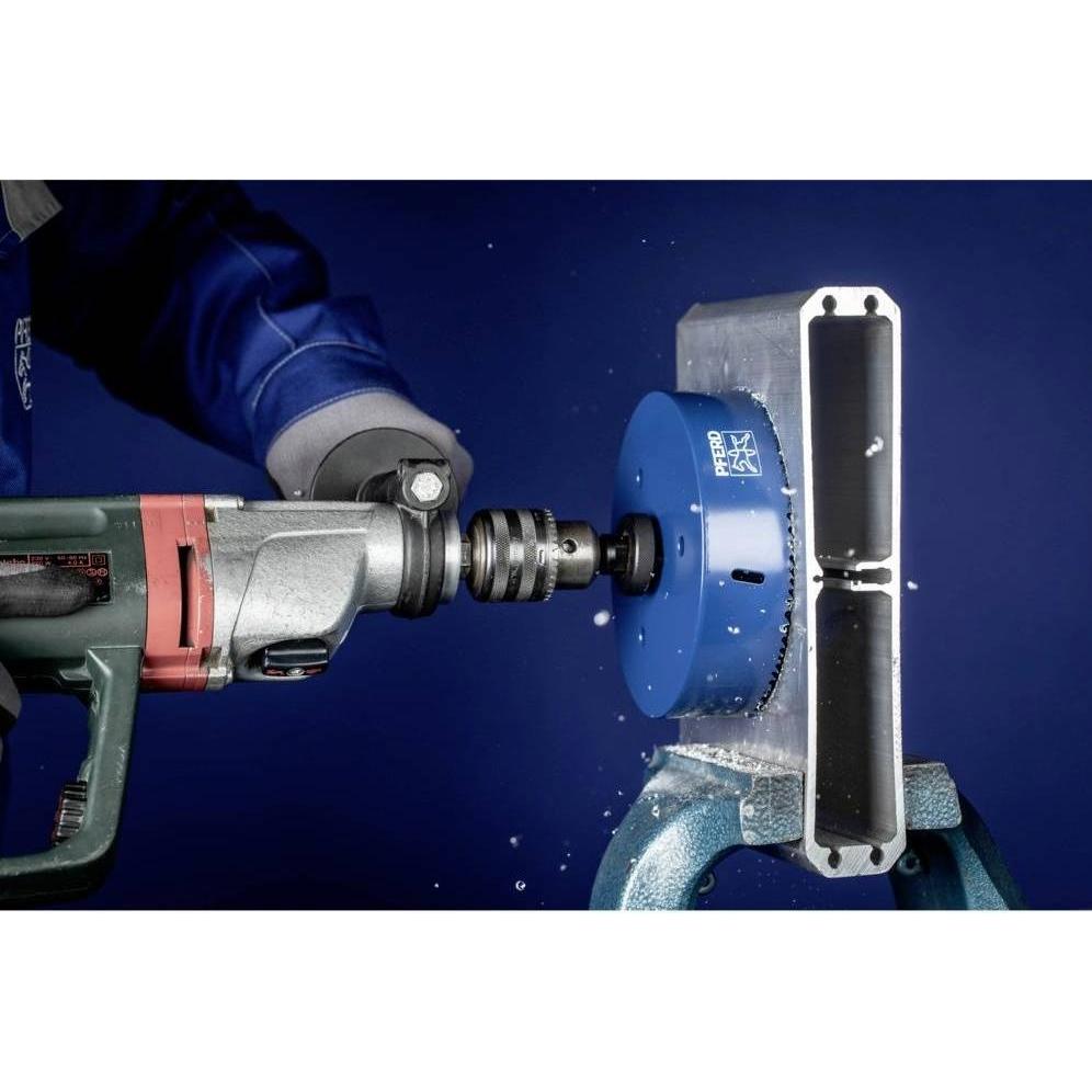 Thumbnail - Pferd, Lochsäge, Bohrer HSS Ø 160 mm LS160 (160 Millimeter)