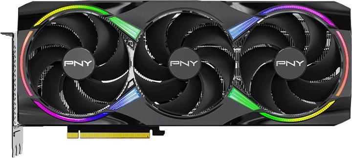 Image du produit PNY GeForce RTX 5070 Ti Epic-X RGB Overclocked Triple Fan Plus (16 Go)