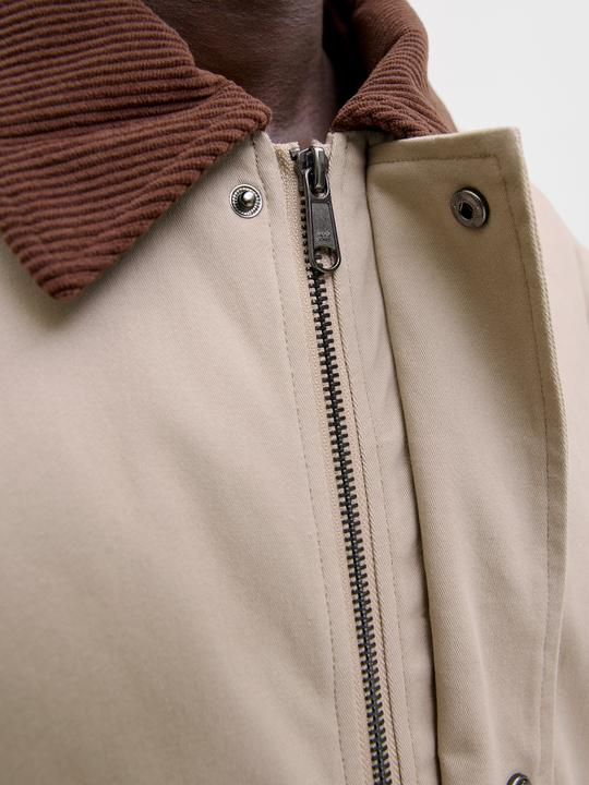 Actual product image Jack & Jones Jjegraham Worker Jacket Sn (XL)