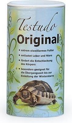 Agrobs Mangime a basso contenuto di uova e ad alto contenuto di fibre grezze per tartarughe (0.50 kg)