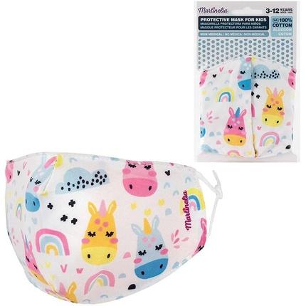 Actual product image Aquarius Mask