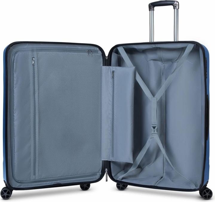 Actual product image Bugatti Valencia 4 wheels trolley L 77 cm (106 l)