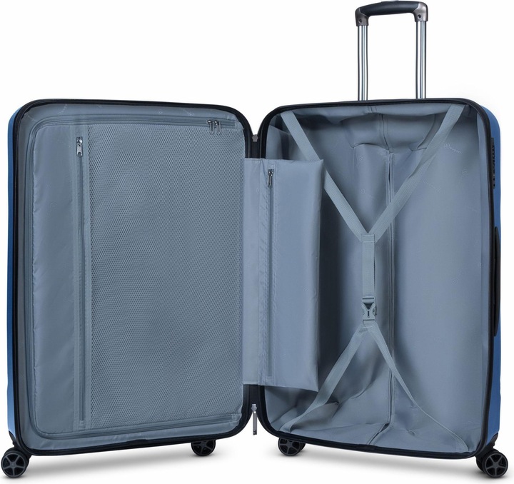 Actual product image Bugatti Valencia 4 wheels trolley L 77 cm (106 l, XL (from 140l))