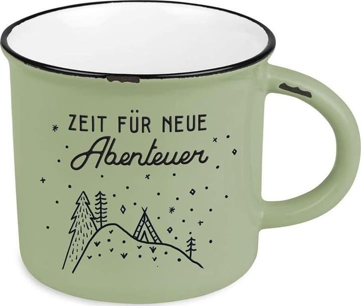 Produktbild Becher Vintage (0 ml)