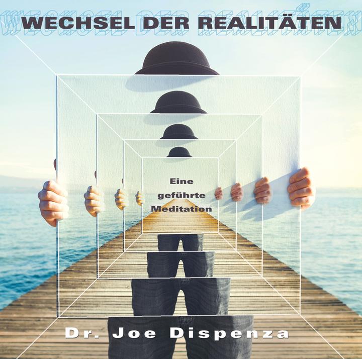 Actual product image Change of realities (Joe Dispenza, German)
