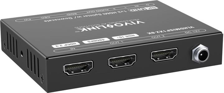 Vivolink HDMI splitter 1x2, 8K@60Hz