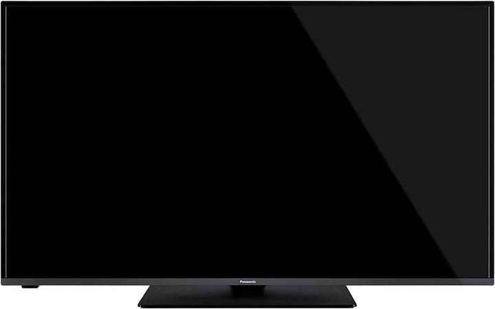 Produktbild Panasonic TX-50JXW604 Glossy Black (50", LED, 4K, 2021)
