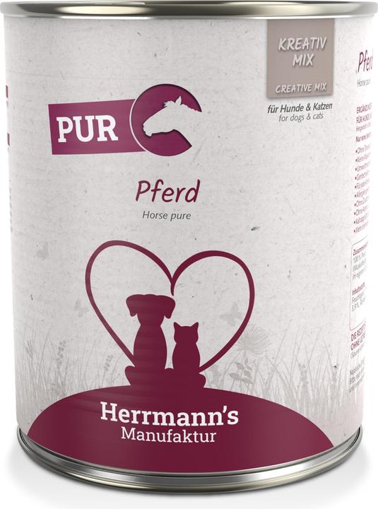 Produktbild Herrmann's Pferd (Adult, 1 Stk., 800 g)