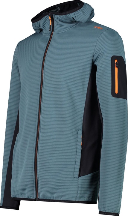 Actual product image CMP Campagnolo Hoodie (S)