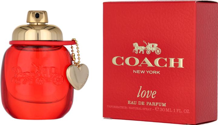 Produktbild Coach New York Love Eau de Parfum Vapo 30 ml (Eau de Parfum, 30 ml)