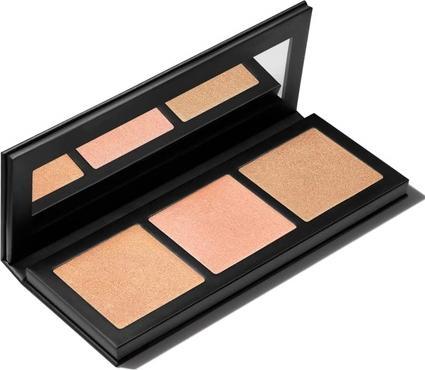 Produktbild MAC Cosmetics Hyper Real Glow Palette/ GET LIT (Shimmy Peach, Highlighter, 13.50 g)