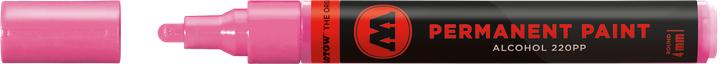 Produktbild Molotow Marker 220PP nachfüllbar 4mm fuchsiapink (fuchsiapink, 4 mm, 1 x)