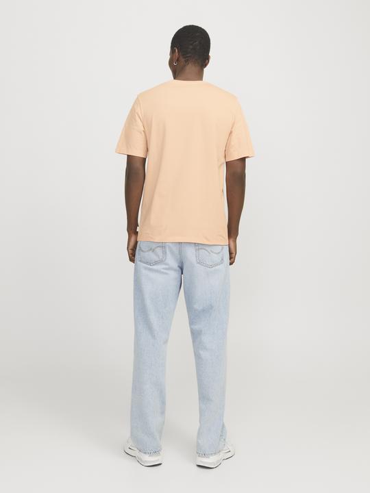 Actual product image Jack & Jones Jjeorganic Basic Tee Ss O-Neck Noos (L)