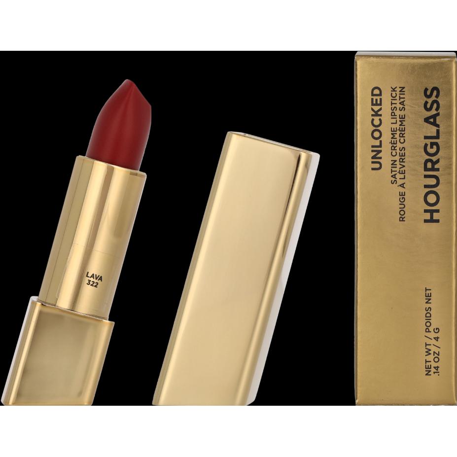 Thumbnail - Hourglass, Lippenstift + Lipgloss, Unlocked (322 Red)