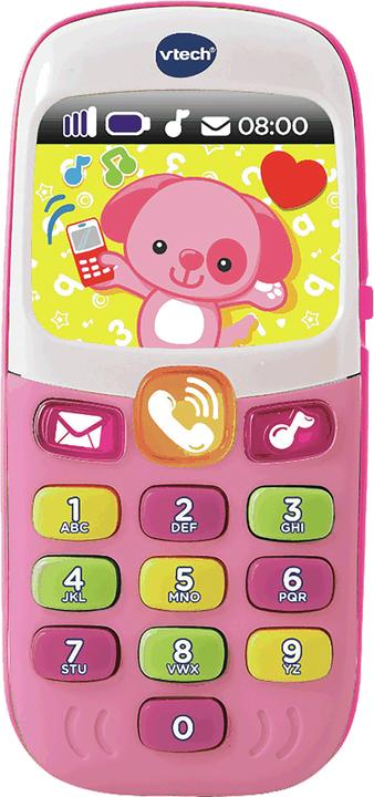 Produktbild VTech Baby Smartphone Bilingue (Französisch)