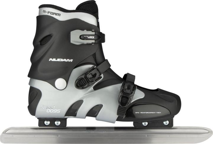 Inline Skates Adjustable Nijdam® SK8 STAR 37-34 | Client is King