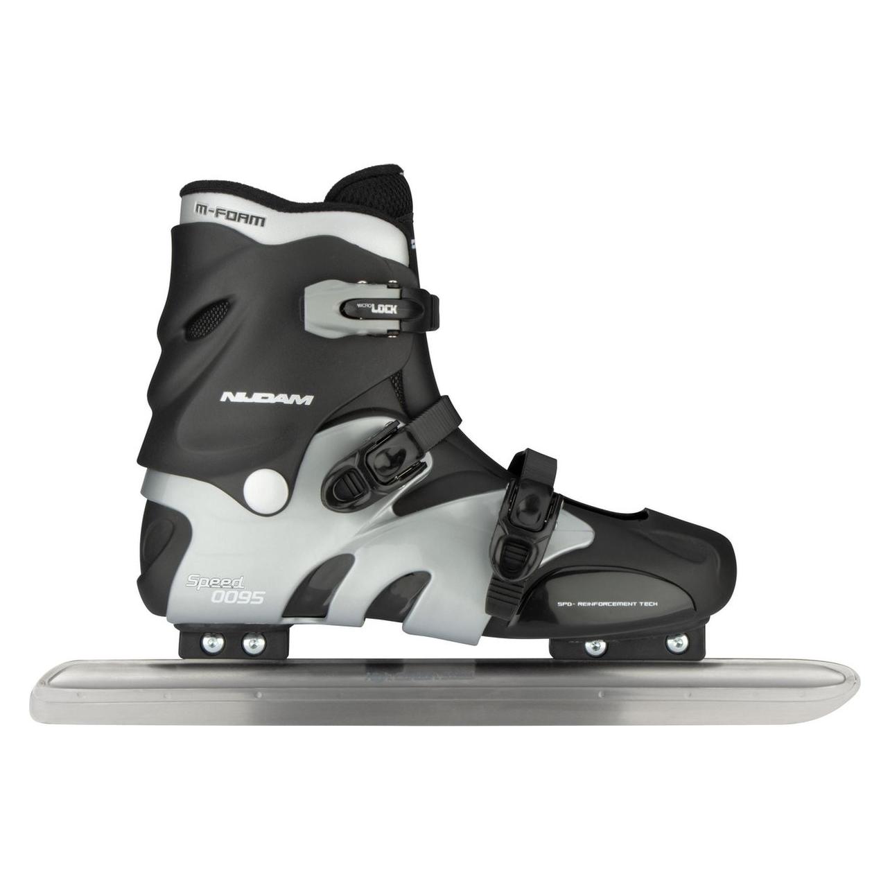 Nijdam, Schaatsen, (40)