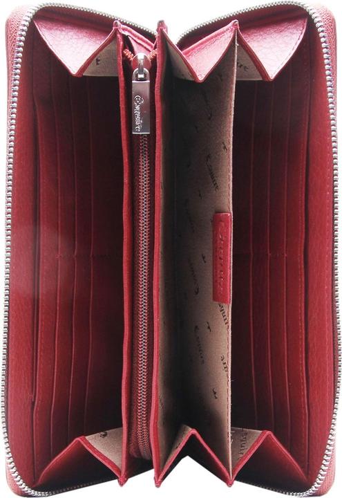 Immagine prodotto Esquire Portafoglio in pelle di cervo 19 cm