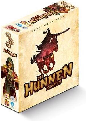 Asmodée LEGD0001 - Fort - Deckbau-Spiel, für 2-4 Spieler, ab 10 Jahren (DE-Ausgabe