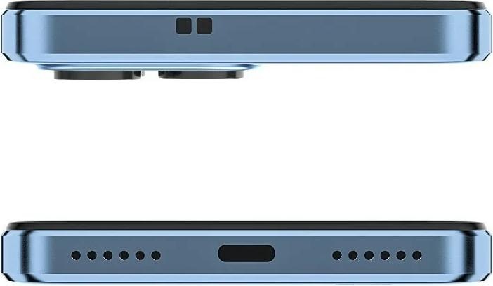 Produktbild Cubot P80 (256 GB, Blue, 6.58", 48 Mpx, 4G)
