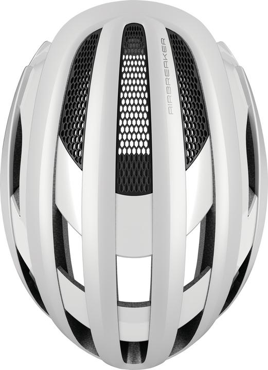 Image du produit Abus AirBreaker blanc polaire mat M (52 - 58 cm)