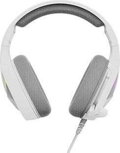 Actual product image Marvo HG8936PK Stereo Gaming Headset - Pink (Cable)