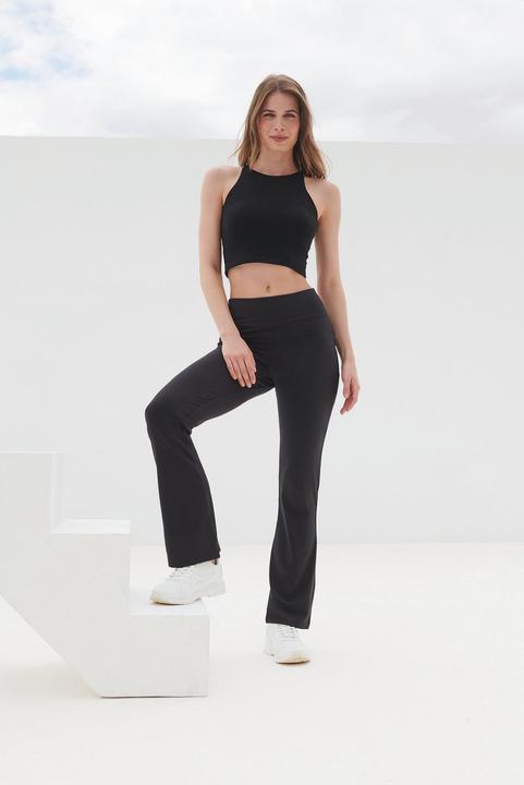 Immagine prodotto SF Clothing Legging a zampa donna (XS)