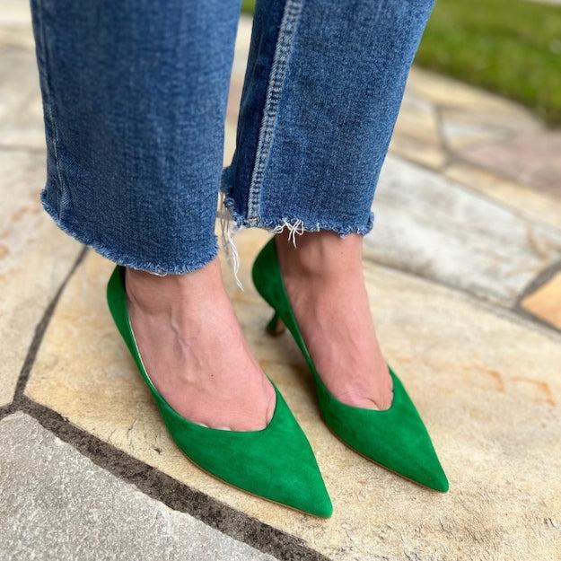 Produktbild Prima Ballerina - Pixie Verde (38)