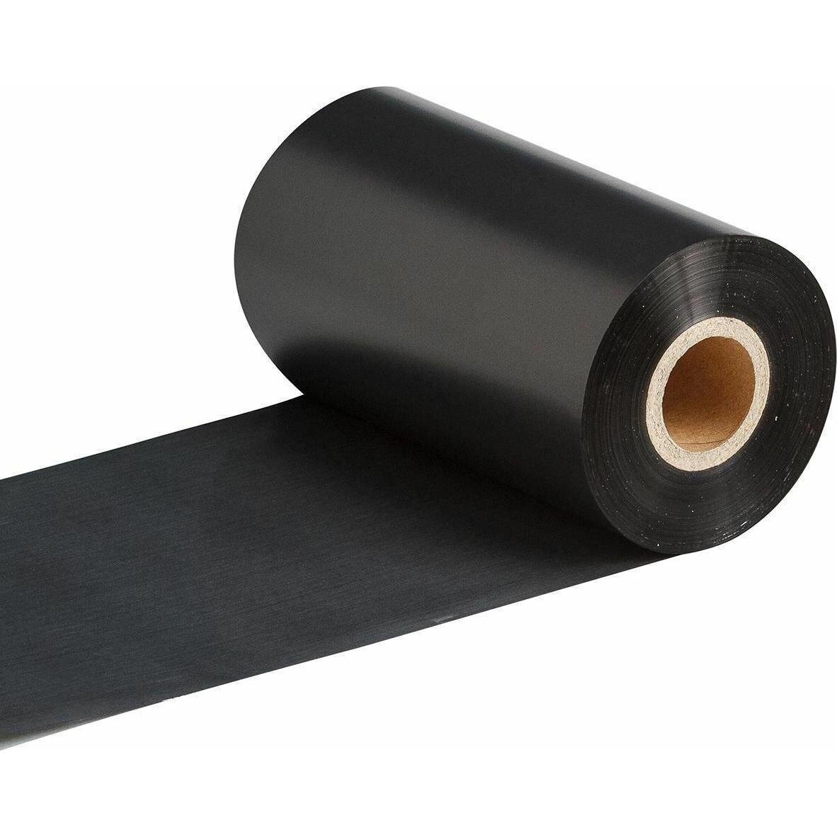 Brady, Beschriftungsband, Black 7950 Series Thermal (9 cm, Schwarz)