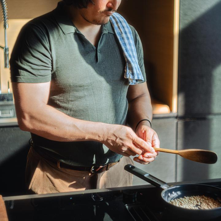 Actual product image Fiskars CREA 1075457 (Frying pan, Aluminium)